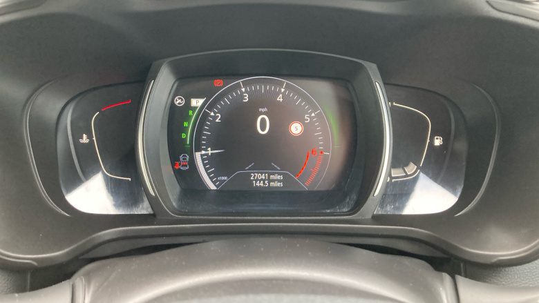 Renault Kadjar 1.2 TCE Dynamique S Nav 5dr EDC Petrol Hatchback